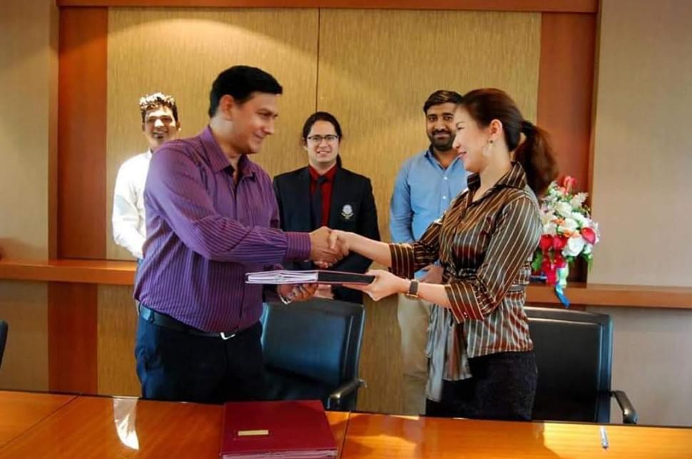 Udaipur Institute of Hotel Management Pathumthani photo 44